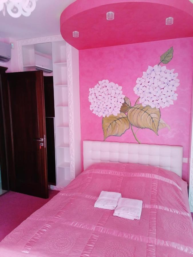 Apartament D-5 Lägenhet Warszawa Exteriör bild